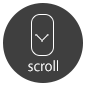 scroll